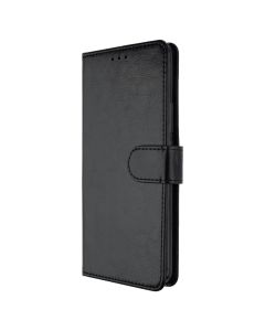 Чохол кейс для TECNO Spark 20 Pro Plus BOOK Case Чорний (Black)