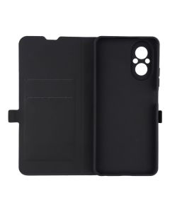 Чохол кейс для Realme C67 Flap Case Чорний (Black)