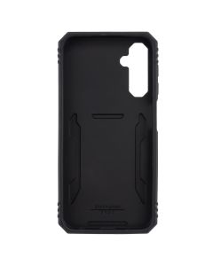 Чехол накладка для Samsung A24 Camshield Army Ring Зелёный (Green)