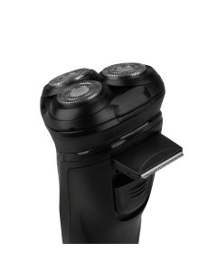 Електробритва Grunhelm GHS-306 Чорна (Black)