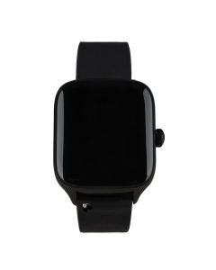 Смарт-годинник Gelius Pro GP-SW012 Amazwatch GTS Чорний (Black)
