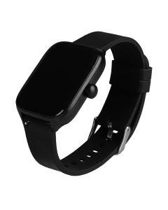 Смарт-годинник Gelius Pro GP-SW012 Amazwatch GTS Чорний (Black)