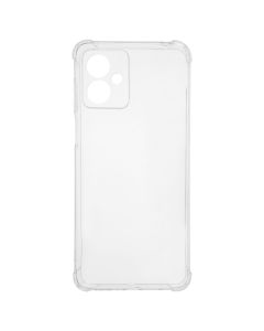 Чехол накладка для Motorola Moto G72 WXD Ультратонкий Прозрачный (Transparent)