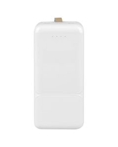 PowerBank 40000 mAh Borofone BJ33C PD 30W Біла (White)