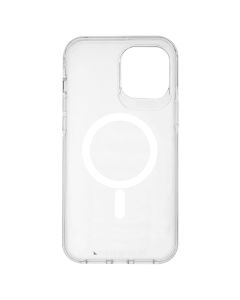 Чохол накладка для iPhone 12 Pro Max Gear4 Clear MagSafe Прозора (Transparent)