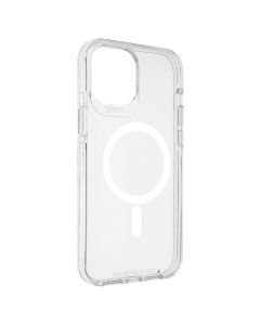 Чохол накладка для iPhone 12 Pro Max Gear4 Clear MagSafe Прозора (Transparent)
