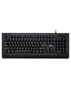 Клавиатура Frime Office Keyboard FKBB0123 USB Черная (Black)