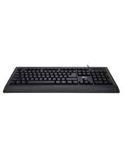 Клавиатура Frime Office Keyboard FKBB0123 USB Черная (Black)