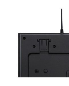 Клавиатура Frime Office Keyboard FKBB0123 USB Черная (Black)