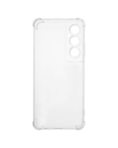 Чохол накладка для Realme C65 WXD Ультратонка Прозора (Transparent)