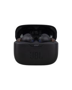 Бездротові навушники вкладиші JBL Tune 235NC TWS Чорні (Black)
