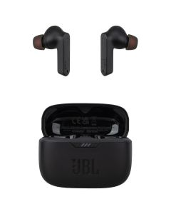 Бездротові навушники вкладиші JBL Tune 235NC TWS Чорні (Black)