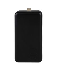 PowerBank 30000 mAh Hoco J87B PD20W+QC3.0 22.5W Чорна (Black)