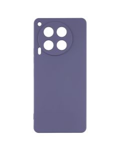 Чохол накладка для TECNO Camon 30 WAVE Colorful Case Фіолетова (Purple)