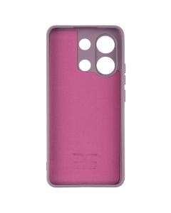 Чохол накладка для Xiaomi Redmi Note 13 Soft Case Фіолетова (Lilac Pride)