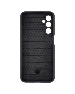 Чохол накладка для Samsung A24 Camshield Serge Ring Чорна (Black)