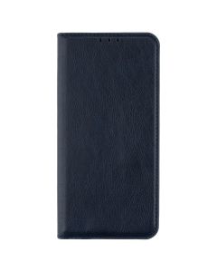 Чохол кейс для Motorola E13 DM Book Case Leather Синій (Blue)