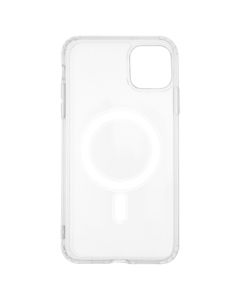 Чохол накладка для iPhone 11 Pro Max Acrylic MagSafe Прозора (Transparent)