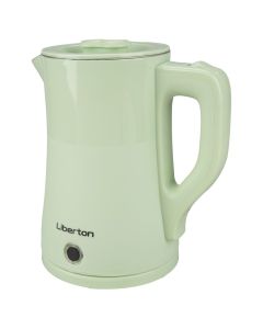Електрочайник Liberton LEK-6828 Зелений (Green)