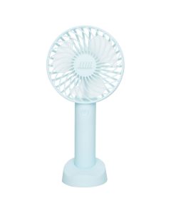 Портативный вентилятор Profit X9 Голубой (Blue)