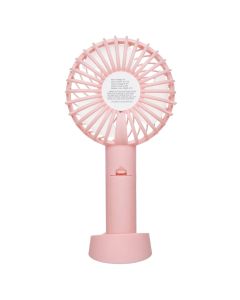 Переносной вентилятор Profit X9 Розовый (Pink)
