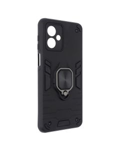 Чохол накладка для Motorola G54 Transformer Ring Чорна (Black)