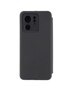 Чохол кейс для Motorola Edge 40 Flip MakeFuture Чорний (Black)