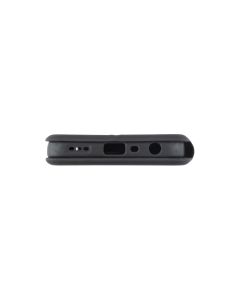 Чохол кейс для Oppo A18 Flip MakeFuture Чорний (Black)