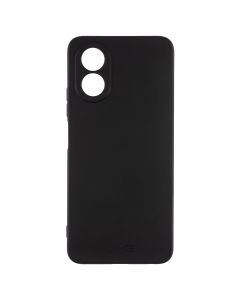 Чохол накладка для Oppo A18 Skin MakeFuture Чорна (Black)