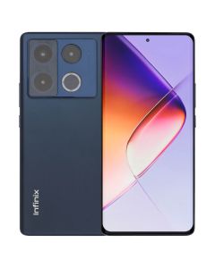 Смартфон Infinix Note 40 Pro X6850 8/256Gb Обсидианово-черный
