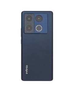 Смартфон Infinix Note 40 Pro X6850 8/256Gb Обсидианово-черный