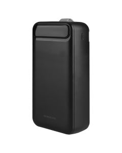 PowerBank 30000 mAh Borofone BJ14A LED Чорна (Black)