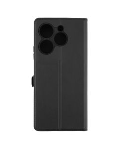 Чехол кейс для Infinix Hot 40/40 Pro WAVE Snap Case Черный (Black)