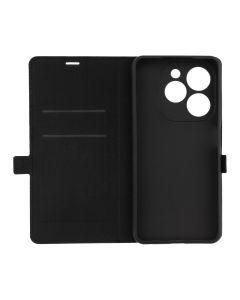 Чохол кейс для Infinix Hot 40i WAVE Snap Case Чорний (Black)