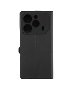 Чехол кейс для TECNO Pova 6 WAVE Snap Case Черный (Black)