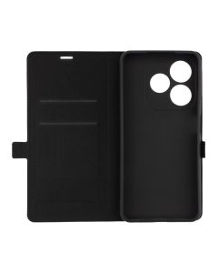 Чохол кейс для Infinix Smart 8 Plus WAVE Snap Case Чорний (Black)