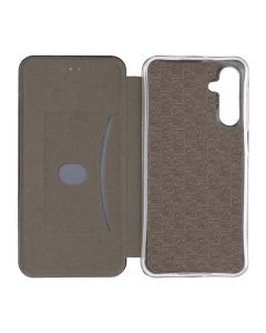 Чехол кейс для Samsung A15 Kira Shell Черный (Black)