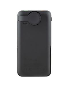 PowerBank 10000 mAh Proove Power Stand 2 in 1 Wireless 20W Чорна (Black)