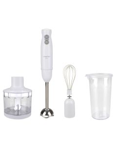 Блендер Liberton LHB-0301 Білий (White)