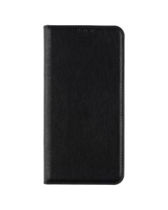 Чохол кейс для Motorola G13/G23 DM Book Case Leather Чорний (Black)