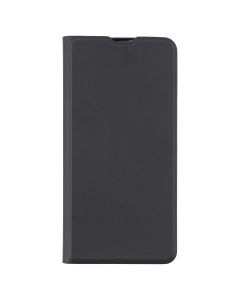 Чехол кейс для Xiaomi Redmi Note 13 5G WAVE с клапаном Черный (Black)