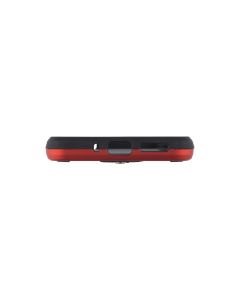 Чохол накладка для Xiaomi Redmi 13C Transformer Ring Червона (Red)