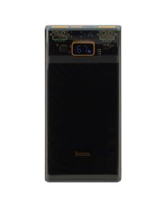 PowerBank 10000 mAh Hoco J103 22.5W Сіра (Grey)