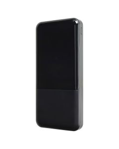 PowerBank 10000 mAh Hoco J108 22.5W Чорна (Black)