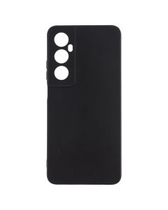 Чохол накладка для Realme C65 Skin MakeFuture RL Чорна (Black)