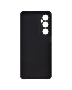 Чохол накладка для Realme C65 Skin MakeFuture RL Чорна (Black)