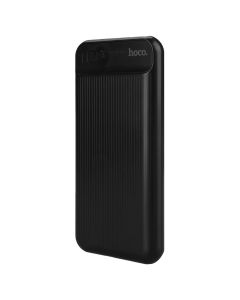 PowerBank 10000 mAh Hoco J52 Чорна (Black)