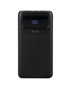 PowerBank 10000 mAh Hoco J81 22.5W Чорна (Black)
