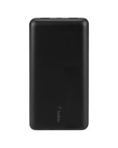 PowerBank 20000 mAh Belkin Boost Charge 15W Чорна (Black)