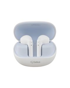 Бездротові навушники вкладиші Gelius Airdots GP-TWS001X Білі (White)